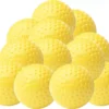 Jugs Sting-Free Dimpled Yellow Baseballs - 12 Pack 1 Jugs Sting-Free Dimpled Yellow Baseballs - 12 Pack -Ball Series Store 16JUGUDMPLDYLLWBLTRA