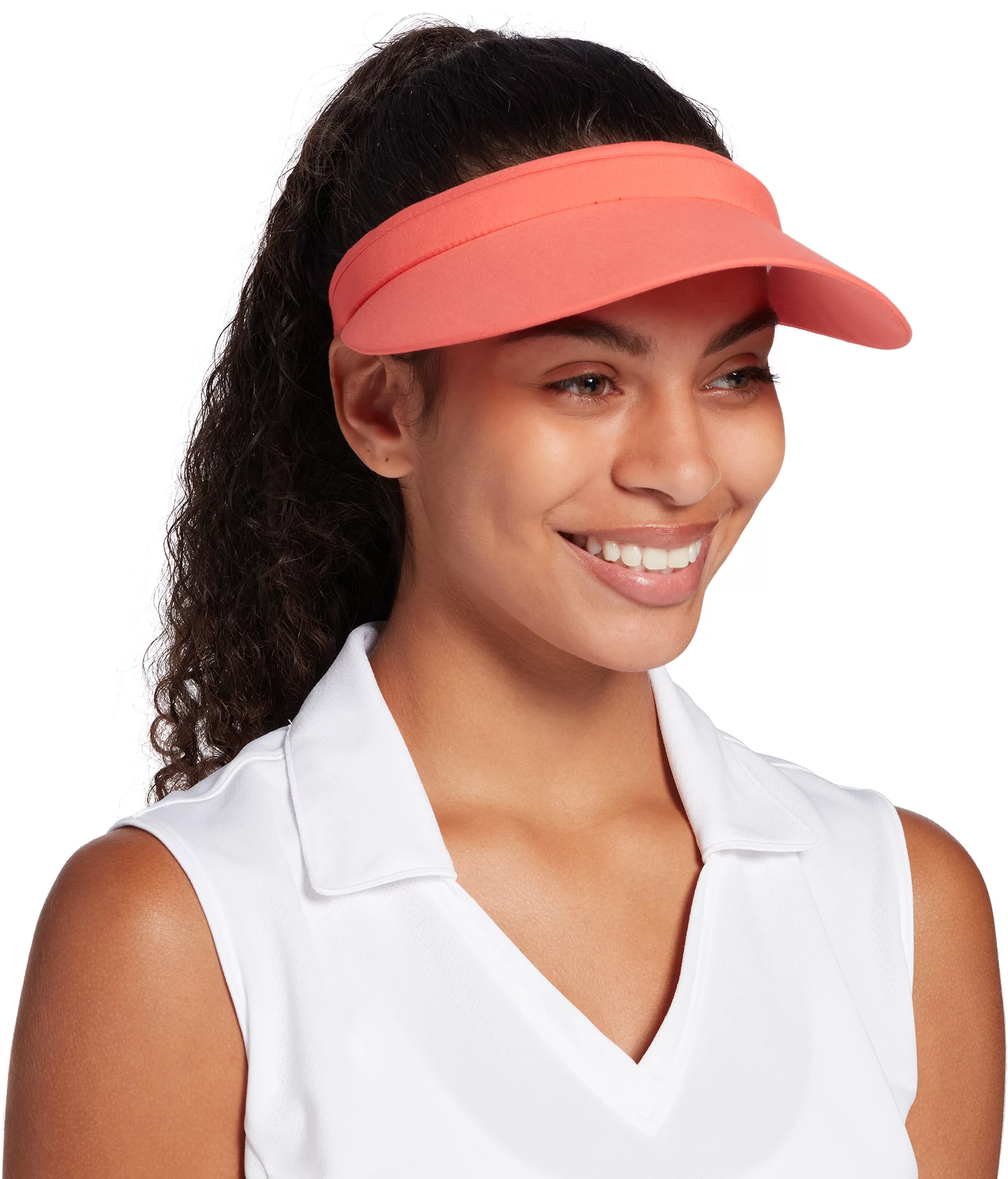 Lady Hagen Women's Clip Golf Visor 3 Lady Hagen Women's Clip Golf Visor