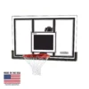 Lifetime 54” Backboard And Rim Combo -Ball Series Store 16LIFU54BCKBRDNDRBKE