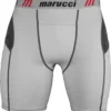 Marucci Men's Padded Baseball Sliding Shorts 2 Marucci Men's Padded Baseball Sliding Shorts -Ball Series Store 16MCCMMPDDDSLDRXXBBA White