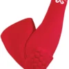 McDavid HEX Shooter Arm Sleeve 1 McDavid HEX Shooter Arm Sleeve -Ball Series Store 16MCVAHXPWRSHTRSLBKA Red