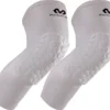 McDavid Youth HEX Extended Leg Sleeves - Pair 1 McDavid Youth HEX Extended Leg Sleeves - Pair -Ball Series Store 16MCVYHXLGSLVPRYTBKA White