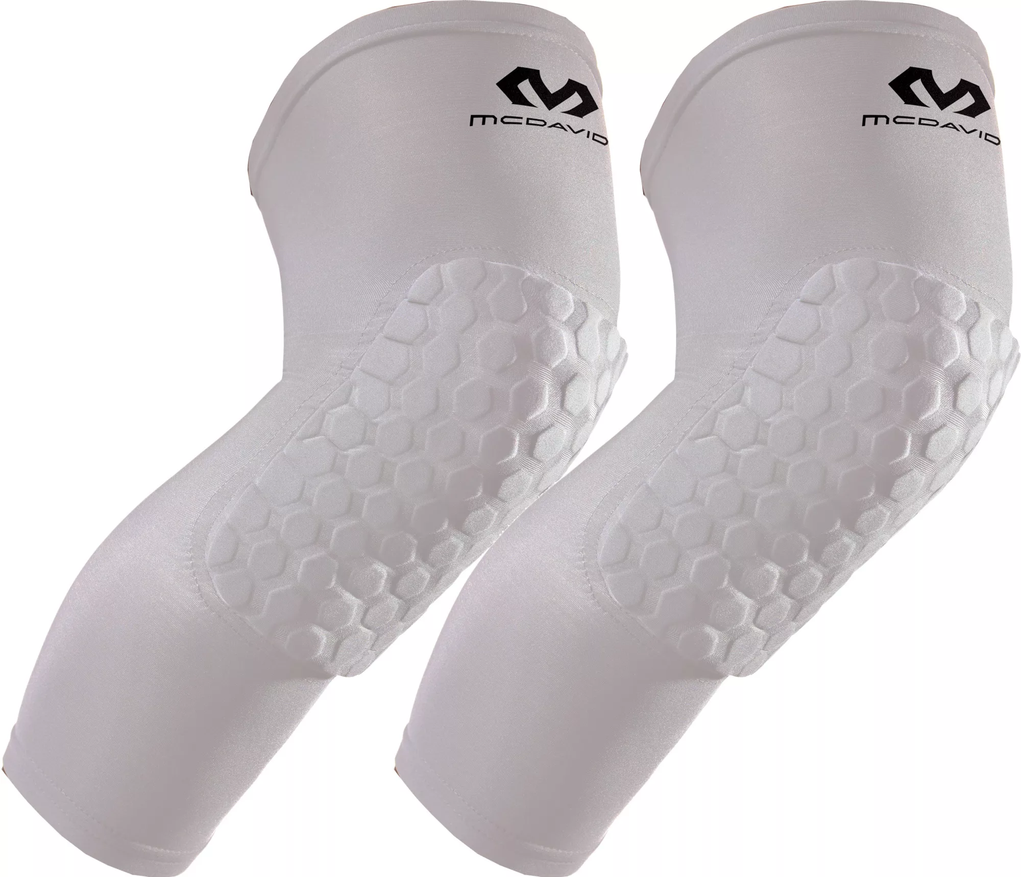 McDavid Youth HEX Extended Leg Sleeves - Pair 3 McDavid Youth HEX Extended Leg Sleeves - Pair