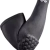 McDavid Youth HEX Shooter Arm Sleeve -Ball Series Store 16MCVYHXSHTRRMSLVBKA Black