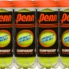 Penn Championship Regular Duty Tennis Balls - 12 Pack -Ball Series Store 16PENUPNNCHMPNSHPTNNXX