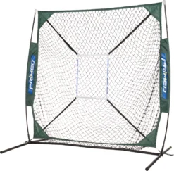 PRIMED 5' Instant Net W/ Pitching Target