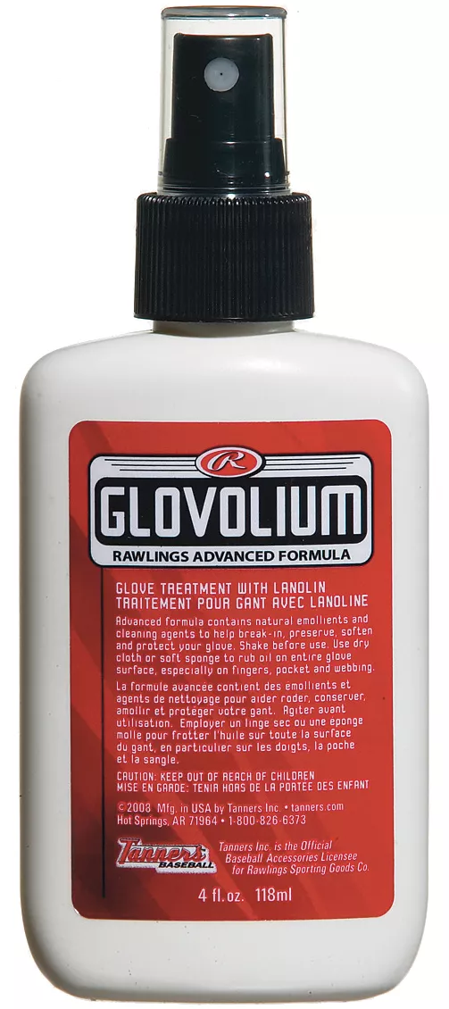 Rawlings Glovolium Glove Spray 3 Rawlings Glovolium Glove Spray