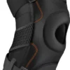 Shock Doctor Knee Support W/ Dual Hinges 1 Shock Doctor Knee Support W/ Dual Hinges -Ball Series Store 16SKRAKNSTBLZRWDLSPM Black