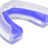 Shock Doctor Adult Ultra Flavor Fusion Convertible Braces Fit Mouthguard -Ball Series Store 16SKRALTRBRCSFLVFSPM Blue Blue Raz