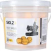 SKLZ Soft Micro Bolt Balls - Bucket Of 50 -Ball Series Store 16SLZUBLTBLL50CTBTRA