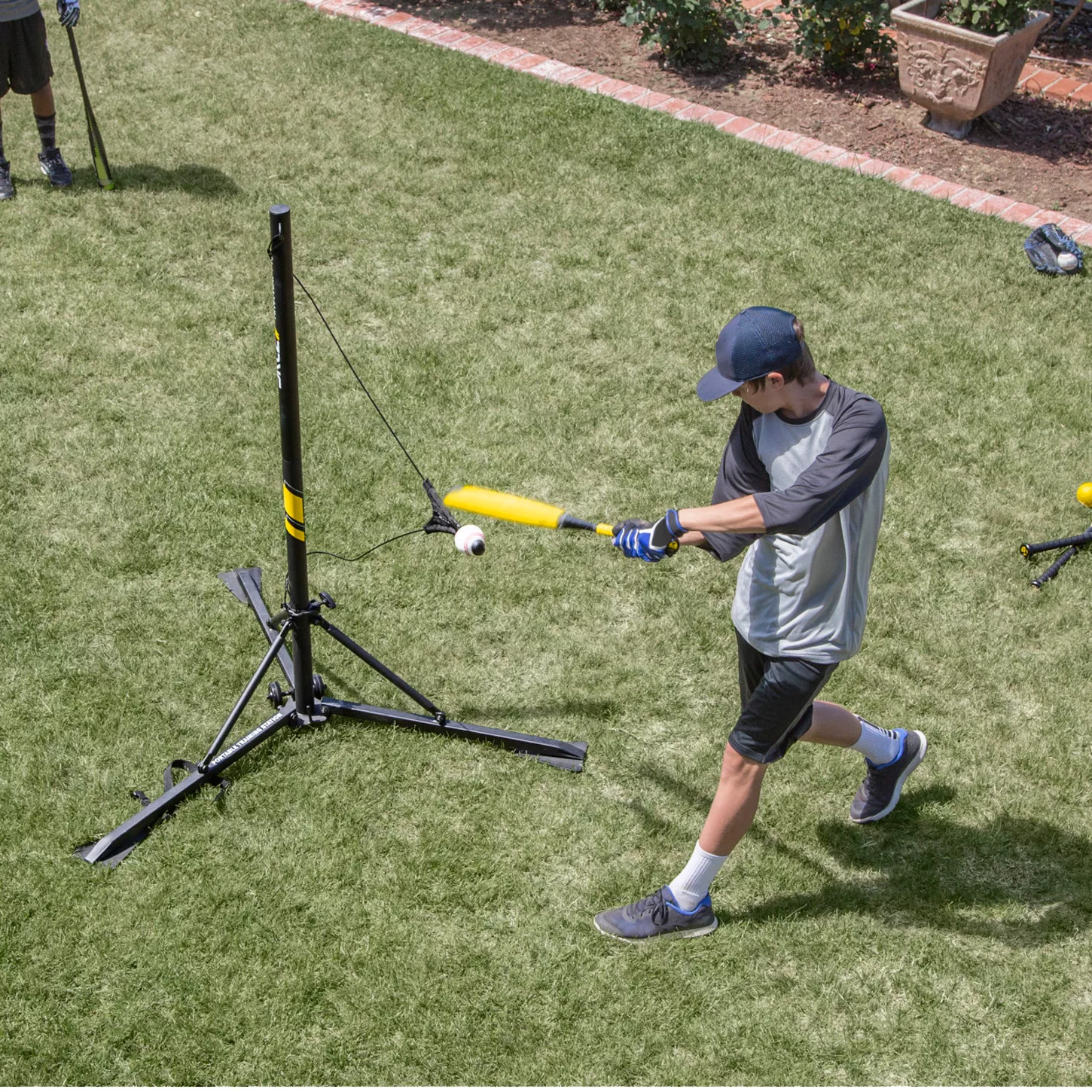SKLZ Hit-A-Way Portable Training Station 5 SKLZ Hit-A-Way Portable Training Station - Image 3