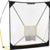SKLZ Quickster 7' X 7' Net W/ Removable Target -Ball Series Store 16SLZUQCKSTR7X7NTTRA