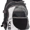 STX Sidewinder Lacrosse Backpack -Ball Series Store 16STXUSDWNDRBCKPCLXA White