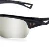 Under Armour Octane Sunglasses -Ball Series Store 16UARMCTNBLKCHRCLSGS Black Charcoal