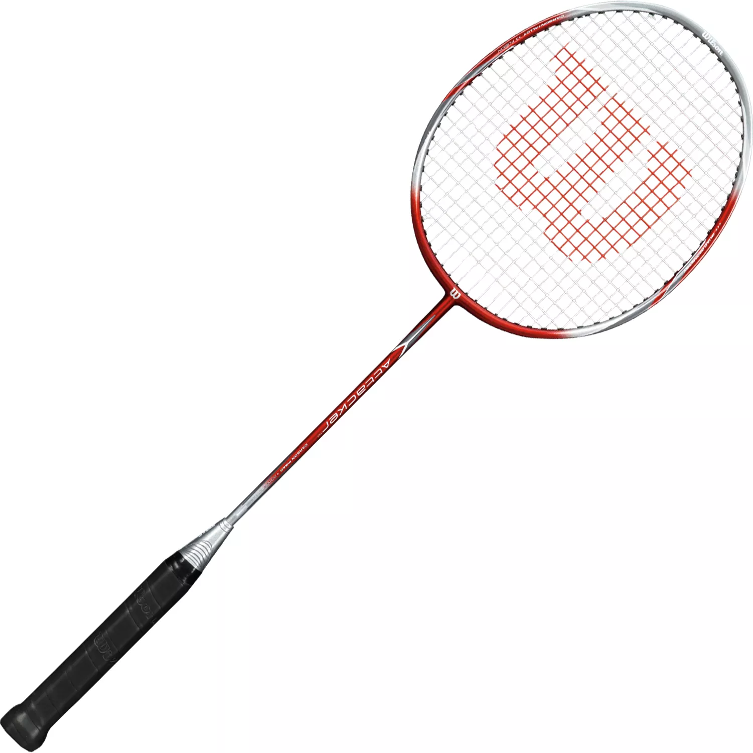 Wilson Attacker 2016 Badminton Racquet 3 Wilson Attacker 2016 Badminton Racquet