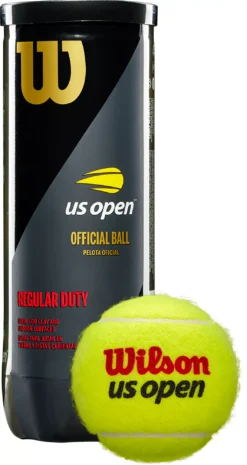 Best Seller 11 Wilson US Open Tennis Balls - 3 Ball Pack