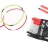 Zume Games Badminton Set -Ball Series Store 16ZGAUZMBDMNTNXXXSTG