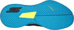 Skechers Women's Viper Court Pro Pickleball Shoes 7 Skechers Women's Viper Court Pro Pickleball Shoes -Ball Series Store 172069977 BlackBlue SOLE