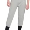 Adidas Youth Triple Stripe Pull Up Pants -Ball Series Store 17ADIBBTRPLSTRPPLBBA Grey Baseball