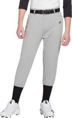 Adidas Youth Triple Stripe Pull Up Pants