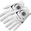 FootJoy WeatherSof Golf Glove - 2 Pack 1 FootJoy WeatherSof Golf Glove - 2 Pack -Ball Series Store 17FJYMWTHRSF2017MGLVA White