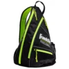 Franklin Sports Pickleball-X Performance Sling Bag -Ball Series Store 17FRAUPCKLBLLXSLNPCK