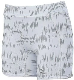 Mizuno Women's Nighthawk Softball Sliding Shorts