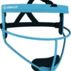 RIP-IT Youth Defense Pro Softball Fielder's Mask W/ Blackout Technology -Ball Series Store 17RPIYYTHSBBDFNSVFCS Aqua