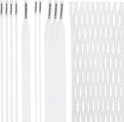 StringKing Type 4X Semi-Hard Lacrosse Mesh Kit