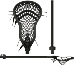 StringKing Senior Complete 2 Attack Lacrosse Stick