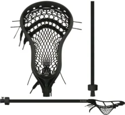 StringKing Senior Complete 2 Defense Lacrosse Stick