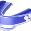 Shock Doctor Adult Gel Max Power Flavor Fusion Classic Fit Mouthguard -Ball Series Store 17SKRADTGLMXPWRFLSPM Blue Raspberry