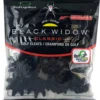 Softspikes Black Widow Fast Twist Golf Spikes - 22 Pack -Ball Series Store 17SPKUBLCKWDWFSTTGSA