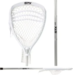 STX Shield 100 On 6000 Lacrosse Goalie Stick