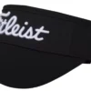 Titleist Men's Tour Performance Golf Visor -Ball Series Store 17TTLMTRPRFVSR17BAPA Black White
