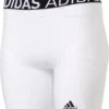 Adidas Women's Softball Sliding Shorts -Ball Series Store 18ADIWWSLDRSLDXXXBBA White