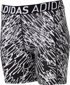 Adidas Women's Printed Softball Sliding Shorts