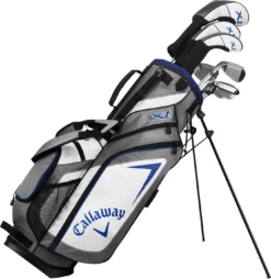 Callaway Junior XT 10-Piece Complete Set (Height 63” And Above)