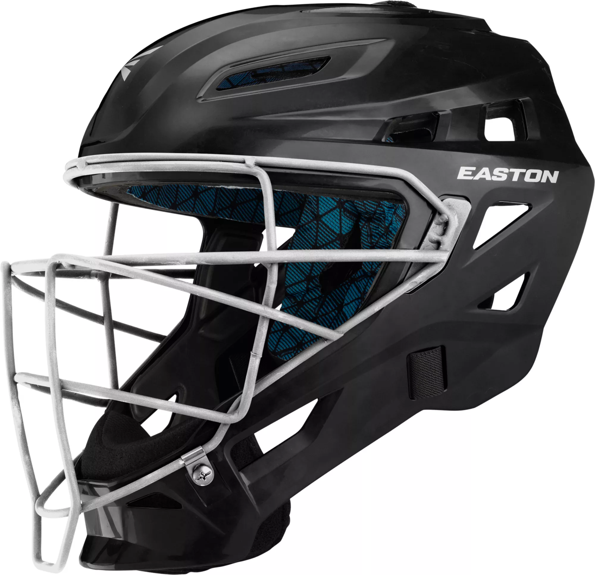 Easton Adult Gametime Elite Catcher's Helmet 3 Easton Adult Gametime Elite Catcher's Helmet