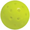 Franklin X-40 Performance Outdoor Pickleball Balls- 12 Pack 1 Franklin X-40 Performance Outdoor Pickleball Balls- 12 Pack -Ball Series Store 18FRAUX40TDRPCKLBPCK Optic Yellow