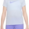Nike Girls' Dry Legend T-Shirt 1 Nike Girls' Dry Legend T-Shirt -Ball Series Store 18NIKGLGNDTVNCKSWAPT Football Grey Thistle