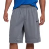 Nike Men's Dry Icon Basketball Shorts -Ball Series Store 18NIKMMNKDRYCNSHRAPB Cool Grey Black