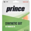 Prince Duraflex Synthetic Gut 16G Tennis Racquet String
