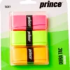 Prince 3-Pack Dura Tac Over Grip -Ball Series Store 18PRCUPRDRTCVRGRPTNN Neon