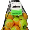 Prince Youth Stage 2 12-Pack Tennis Balls