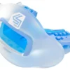 Shock Doctor Max AirFlow 2.0 Convertible Lip Guard 1 Shock Doctor Max AirFlow 2.0 Convertible Lip Guard -Ball Series Store 18SKRUMXRFLW20CNVSPM Clear Trans Blue