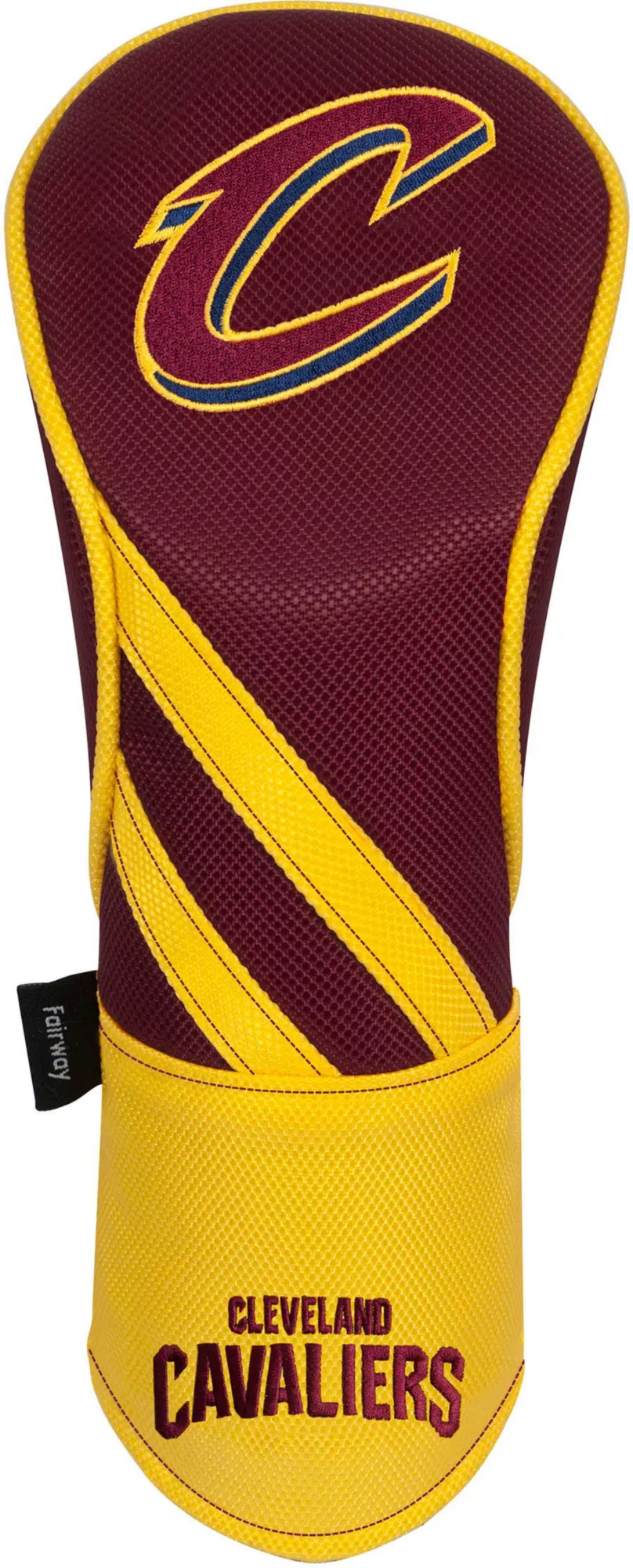 Team Effort Cleveland Cavaliers Fairway Wood Headcover 3 Team Effort Cleveland Cavaliers Fairway Wood Headcover