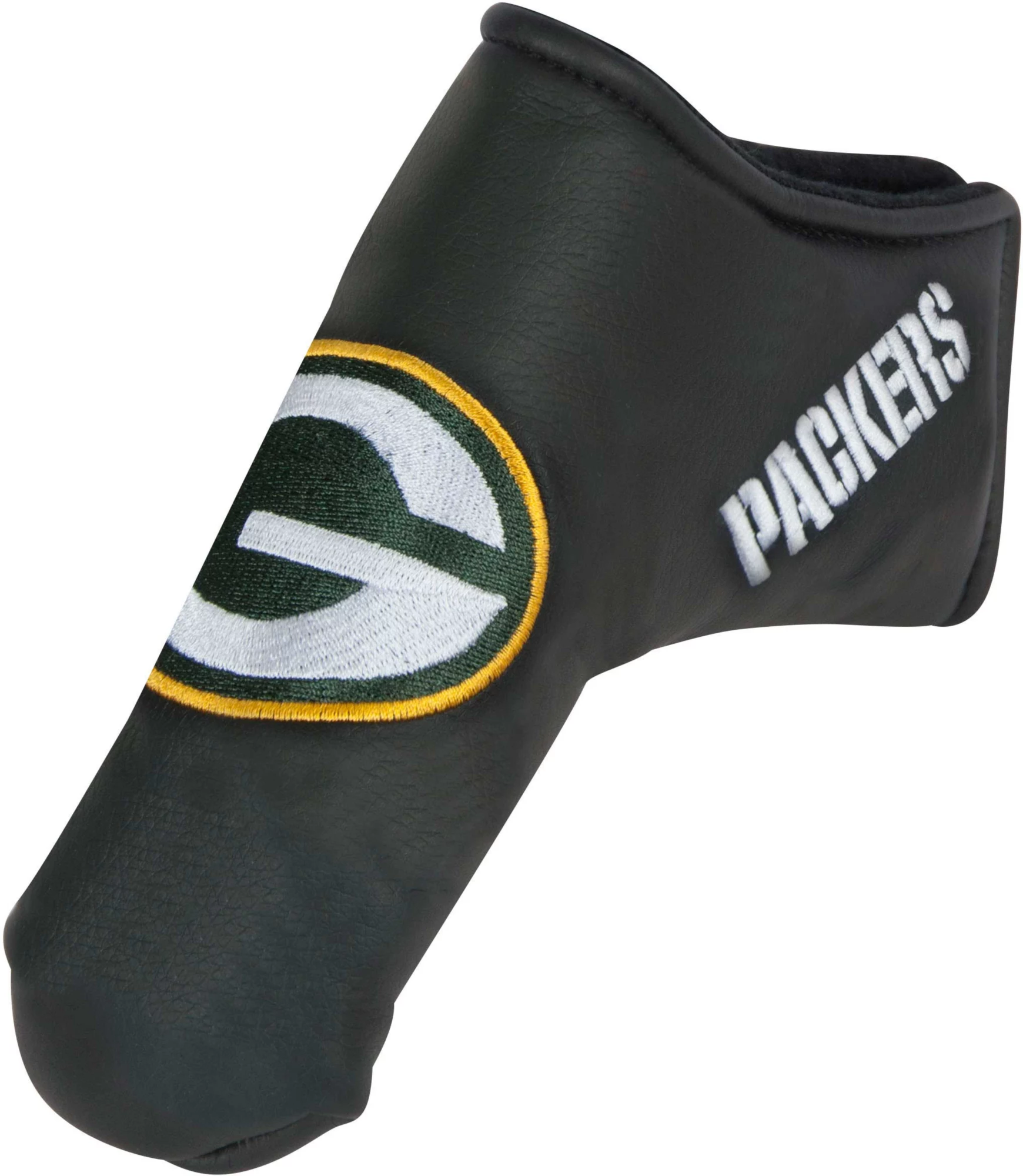 Team Effort Green Bay Packers Blade Putter Headcover 3 Team Effort Green Bay Packers Blade Putter Headcover