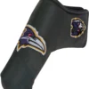 Team Effort Baltimore Ravens Blade Putter Headcover