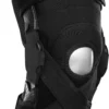 Zamst ZK-X Hinged Knee Support Brace -Ball Series Store 18ZAMUZKXHNGDKNSPSPM Black